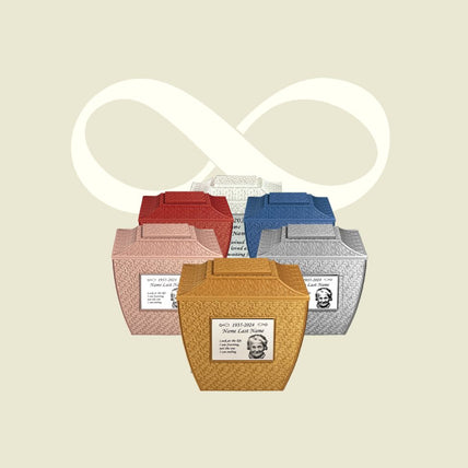 3-Eterna Urn Collection (7'')