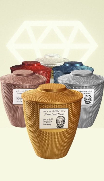 Cara Urn Collection (8.5'')