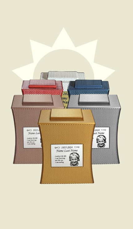 Lumina Urn Collection (7'')