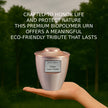Cara Mini Commemorative Urn (3'') - Pink