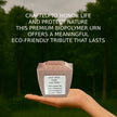 Eterna Mini Commemorative Urn - Pink (3'')