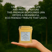 Lumina Mini Commemorative Urn (3'') - Gold