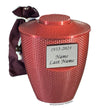 Cara Mini Urn - Red