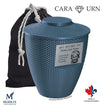 Urne Cara (8.5'') - Bleu
