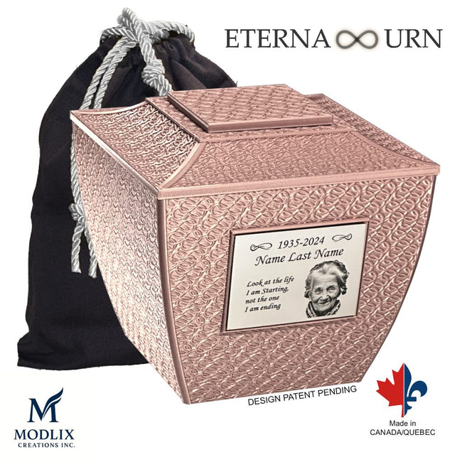 Eterna Urn (7'') - Pink