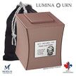 Lumina Urn (7'') - Pink