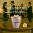 Cara Mini Commemorative Urn (3'') - Pink