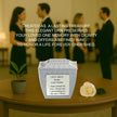 Eterna Mini Commemorative Urn - Silver (3'')