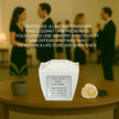 Eterna Mini Commemorative Urn - White  (3'')