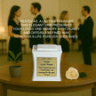 Lumina Mini Commemorative Urn (3'') - White