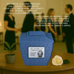 Eterna Urn (7'') - Blue