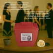 Eterna Urn (7'') - Red