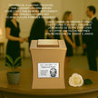Lumina Urn (7'') - Gold