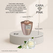 Cara Mini Commemorative Urn (3'') - Pink