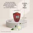 Urne Cara Mini - Rouge