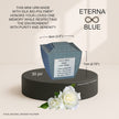 Eterna Mini Commemorative Urn (3'') - Blue