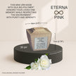 Eterna Mini Commemorative Urn - Pink (3'')