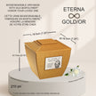 Eterna Urn (7'') - Gold