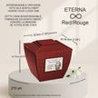 Eterna Urn (7'') - Red