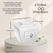 Eterna Urn (7'') - White