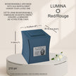 Lumina Urn (7'') - Blue