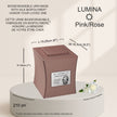 Lumina Urn (7'') - Pink