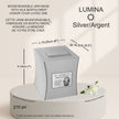 Lumina Urn (7'') - Silver