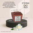 Eterna Mini Commemorative Urn - Red (3'')