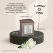 Lumina Mini Commemorative Urn (3'') - Pink