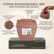 Eterna Urn (7'') - Pink