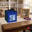 LumiAni Urn - Blue