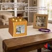 LumiAni Urn - Gold