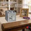 LumiAni Urn - Silver