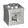 LumiAni Urn - Silver