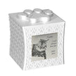 LumiAni Urn - White