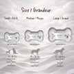 Bona Urn - Silver