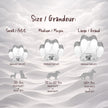 Legatti Urn - White