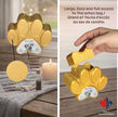 Legatti Urn - Gold